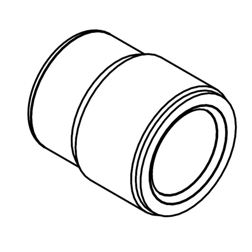aquatherm green Reduzierstück 40/25mm
