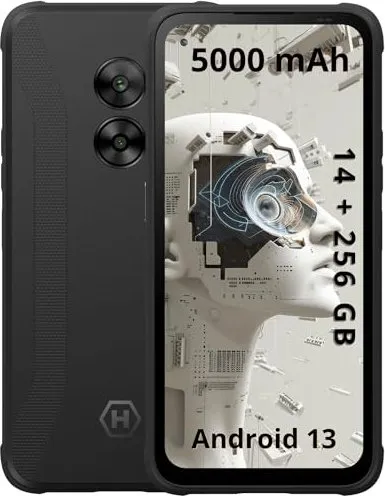 myPhone Hammer Blade V 5G 8/256GB Black