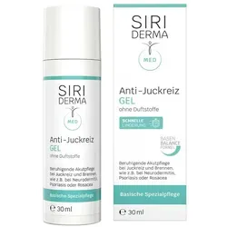 Siriderma Anti-Juckreiz Gel