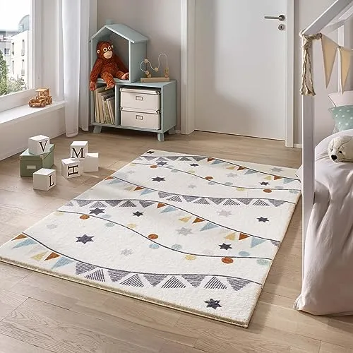 TaraCarpet Kinderteppich Soft Kids von TaraCarpet