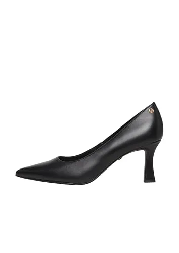 s.Oliver Pumps aus Echtleder - Eleganz für jeden Anlass - Stilvolle Pumps aus hochwertigem Echtleder, ideal für besondere Anlässe oder den Alltag. Komfortabel und vielseitig kombinierbar, ein Must-Have für jede Schuhsammlung.