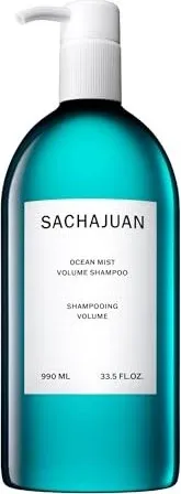 SACHAJUAN Ocean Mist Volume Shampoo 990 ml in blau von Sachajuan