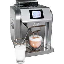 Acopino Monza Kaffeevollautomat – One-Touch mit Milchsystem von Acopino
