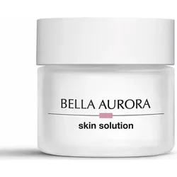 Bella Aurora Skin Solution für Mischhaut und ölige Haut 50ML - Hochwirksame Gesichtscreme speziell für Mischhaut und ölige Haut, spendet Feuchtigkeit und verfeinert das Hautbild für einen strahlenden Teint.