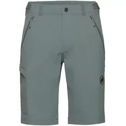Mammut Runbold IV Shorts Men - Strapazierfähige Wanderhosen - Wanderhosen für Herren, ideal für Outdoor-Aktivitäten. Atmungsaktiv, schnelltrocknend und mit UV-Schutz für optimalen Komfort bei jedem Wetter.