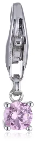 ESPRIT Damen-Anhänger Soloist Rosa ESCH90862B000 von Esprit