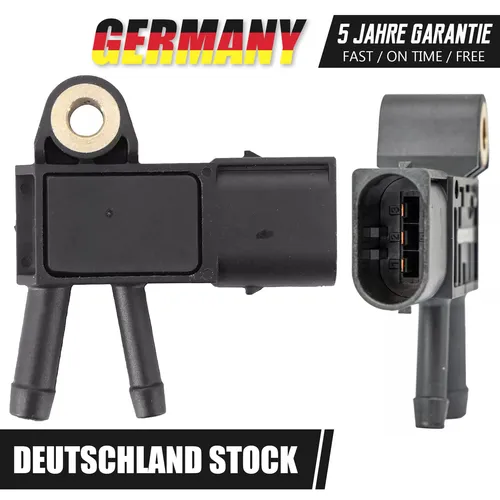 Sensor, Abgasdruck BOSCH 0 281 006 278