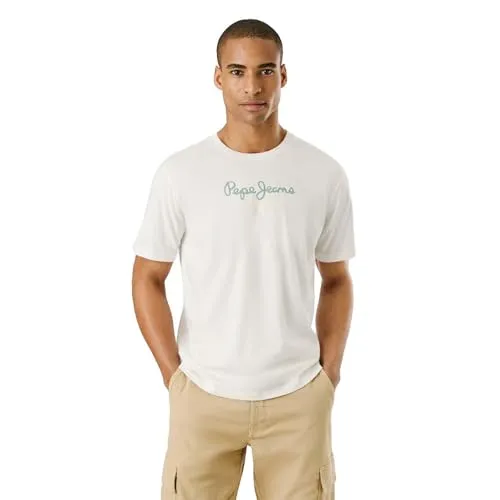 PEPE JEANS Eggo N Short Sleeve T-Shirt XL
