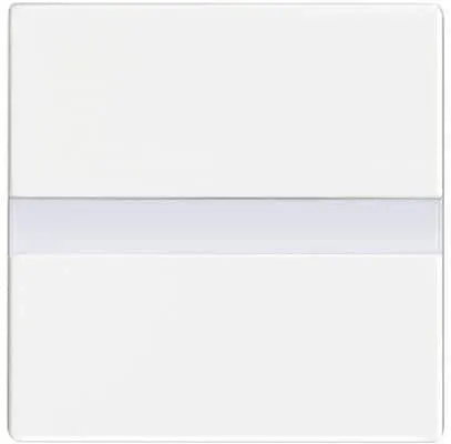 Busch-Jaeger 64765-884 Komfortschalter flex - Bewegungsmelder mit Orientierungslicht, helligkeits- und bewegungsabhängig für optimale Beleuchtung