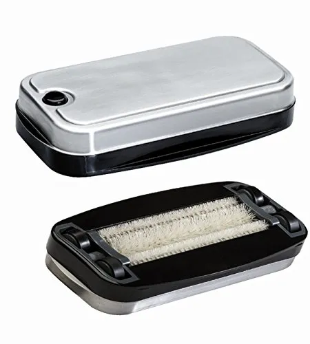 Krümelbürste Tischkehrer Tischroller