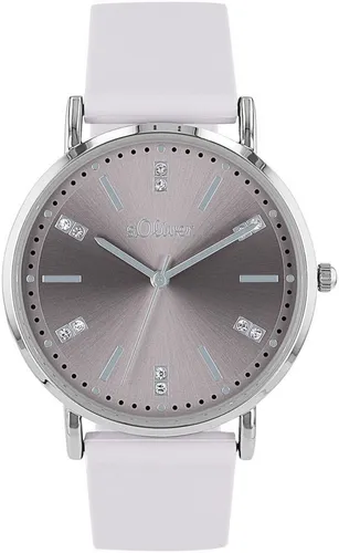 s.Oliver Armbanduhr Damen Quarzuhr Analog von s.Oliver