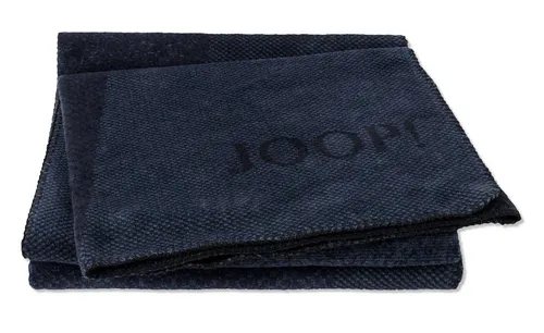 Produktbild Joop! Wohndecke Decor Dunkelblau 150x200 cm