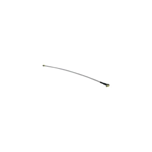 Produktbild Pigtail U.FL-Stecker zu MMCX-Stecker, gewinkelt 90°, 14 cm