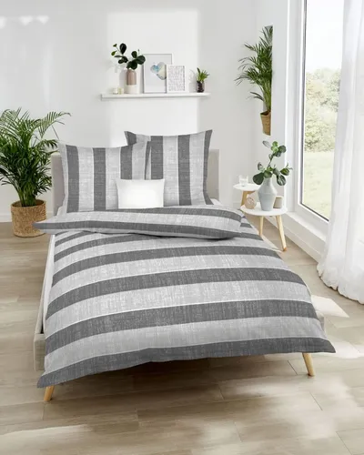 Kaeppel Bettwäsche Rot von Kaeppel