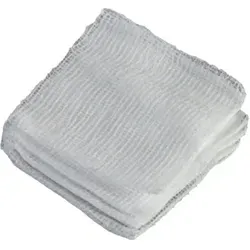 MULLKOMPRESSEN 5x5 cm unsteril 8fach 100 St