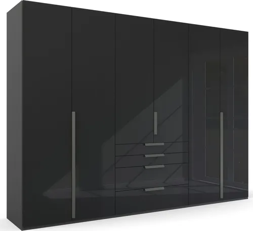 Kleiderschränke Schwarz von Rauch