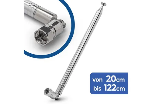 Produktbild Adapter Universe 120cm Teleskop Antenne