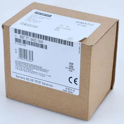 Produktbild Siemens SPS EM277 6ES7277-0AA22-0XA0