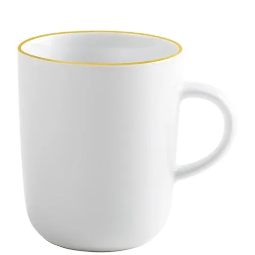 Kaffee- & Teebecher Gelb von Kahla