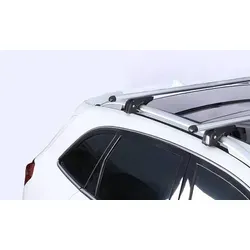 Dachbox MAA460L mit Dachträger LION1 für BMW 3er E46/3 Tour