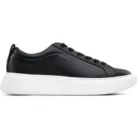 BOSS Amber_Tenn_ltll Damen-Sneaker in schwarz von BOSS
