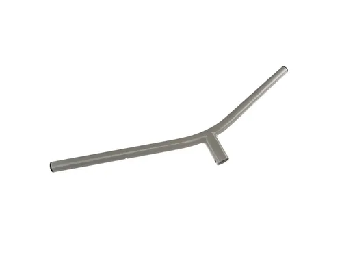 Lenker - Lenkerrohr, ohne Absatz, grundiert - für Simson KR51 Schwalbe, SR4-2 St