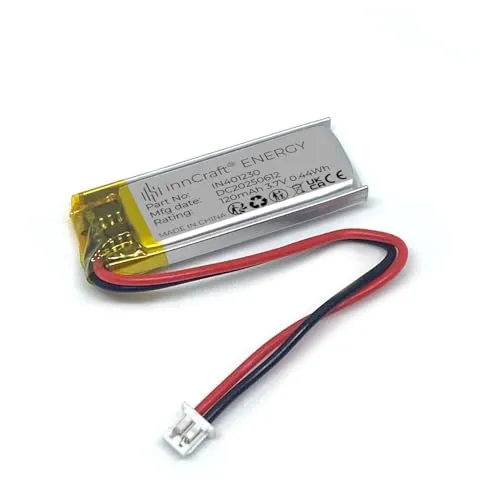 MP3-Player-Batterien von innCraft INNOVATE LIVING