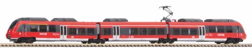 PIKO N 40208 - N 3-tlg. Elektrotriebwagen BR 442 