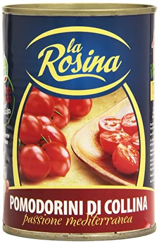 La Rosina Tomaten, 400 g.