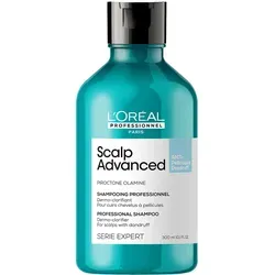 L'Oréal Professionnel Paris Serie Expert Scalp Advanced Anti-Dandruff Dermo-Clarifier Shampoo 300 ml