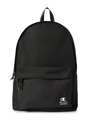 Champion Deutschland Backpack NBK - Vielseitiger Trekkingrucksack - Trekkingrucksäcke mit 21 l Volumen, wasserabweisend und ideal für Schule oder Freizeit. Mit gepolsterten, verstellbaren Schultergurten für maximalen Komfort.