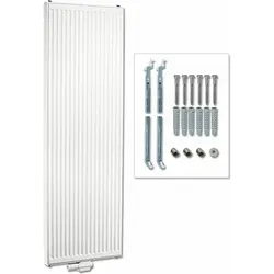 Produktbild Buderus Heizkörper Vertikal-Kompakt CV-Profil Typ 21 2000x600 mm (H x L)