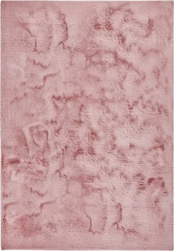 Dekowe Fellteppich Roger in pink von DEKOWE