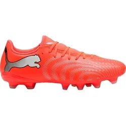 Puma Future 9 Play FG/AG (44.5) - Hochleistungs-Fußballschuhe - Robuste und flexible Fußballschuhe für optimalen Grip auf Rasen und Kunstrasen. Ideal für ambitionierte Spieler, die ihre Leistung steigern möchten.