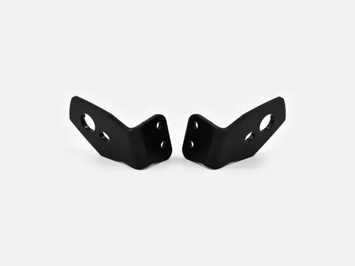 ZIEGER Kennzeichenhalter Blinkerhalter kompatibel mit Suzuki SV 650 / GSX-S 750 / GSX-S 1000