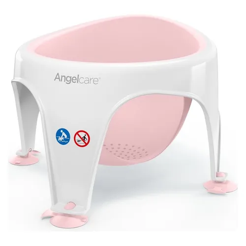 Angelcare Soft Touch Bad Sitz (Aqua) – Rose