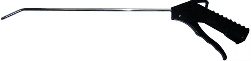 KUNZER Blaspistole Länge Rohr 330 mm, inkl. Universalnippel, 7AP13 000000000001336184