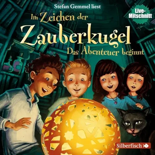 Im Zeichen der Zauberkugel 1: Das Abenteuer beginnt: 1 CD (1)