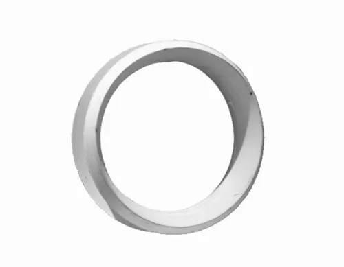 Cornat Gummi-Klosett-Abgangsverbinder WC-Stutzenverbinder Ø 100/110 mm weiß