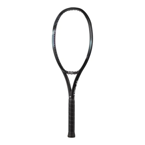 Yonex Tennisschläger Ezone (7th Gen.) 100in/300g/Turnier 2024 aquablau/schwarz
