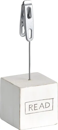 Dreams Fotoclip, weiss