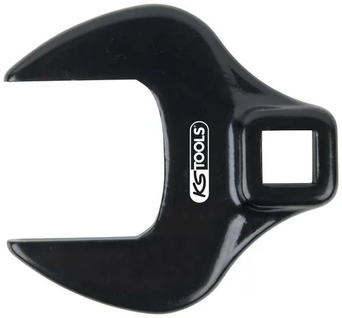 KS Tools 9131946 Einsteckmaulschlüssel 34mm - Werkzeug-Set für präzises Anziehen und Lösen von Leitungsverschraubungen, gefertigt aus Spezial-Werkzeugstahl für hohe Langlebigkeit und Zuverlässigkeit.