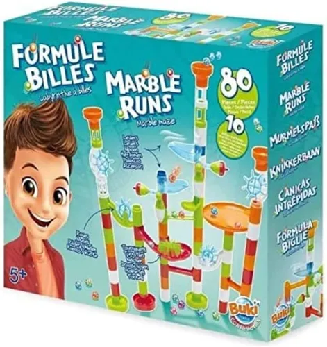 BUKI BU220 - Murmelspaß