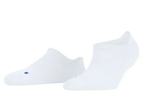 Falke Tagessocke Cool Kick Sneaker 2023 (kühlender Funktionsgarn) weiss Damen - 1 Paar, Größe: 39-41