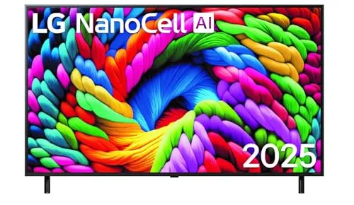 LG 55NANO90A6B 4K NanoCell Smart TV 139 cm (55