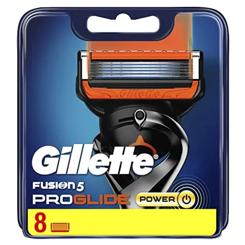 Produktbild Gillette ProGlide Power Rasierklingen 4 St.