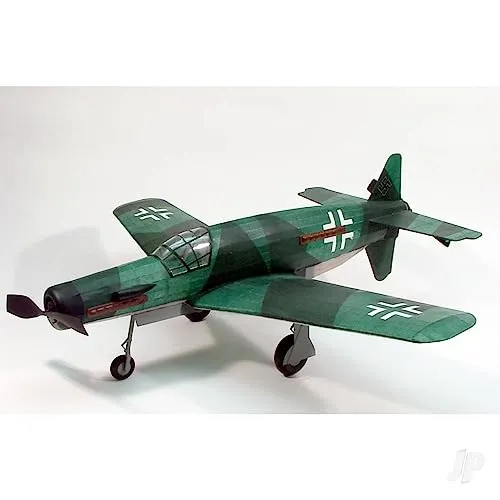 Dumas DORNIER D0 335 Arrow Kit 312 Wingspan 312 Scale Rubber Flying Model