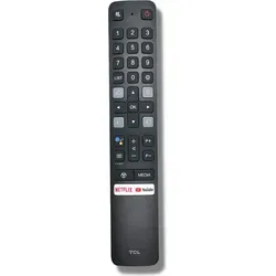 Originale Fernbedienung TCL 75C631 | 75C639 | 75C731 | 75C835 | 75C931 | 75P615