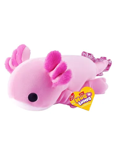 Hug A Lumps Knuffel Axolotl 35 cm von Hug A Lumps