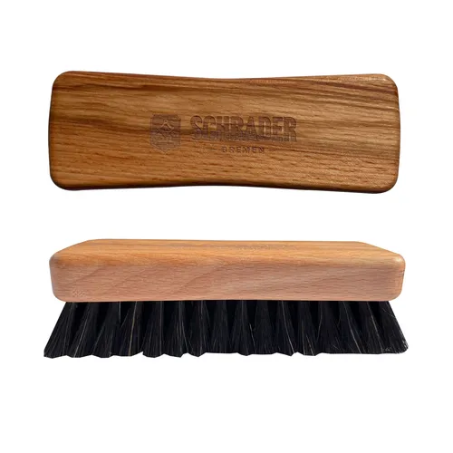 Schuhbürsten von Schrader